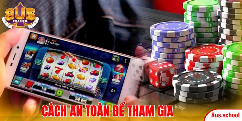 Cách an toàn để tham gia vào hệ thống