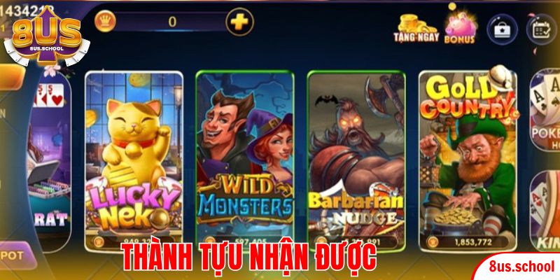 Đơn vị nhận được vô số thành tích nổi bật hàng đầu khi hoạt động