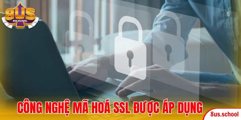 Sân chơi được xây dựng với các tính năng bảo mật hiện đại